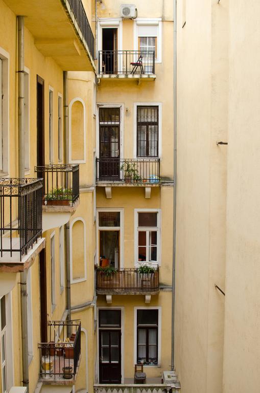 Colors Guest House Budapest Ngoại thất bức ảnh