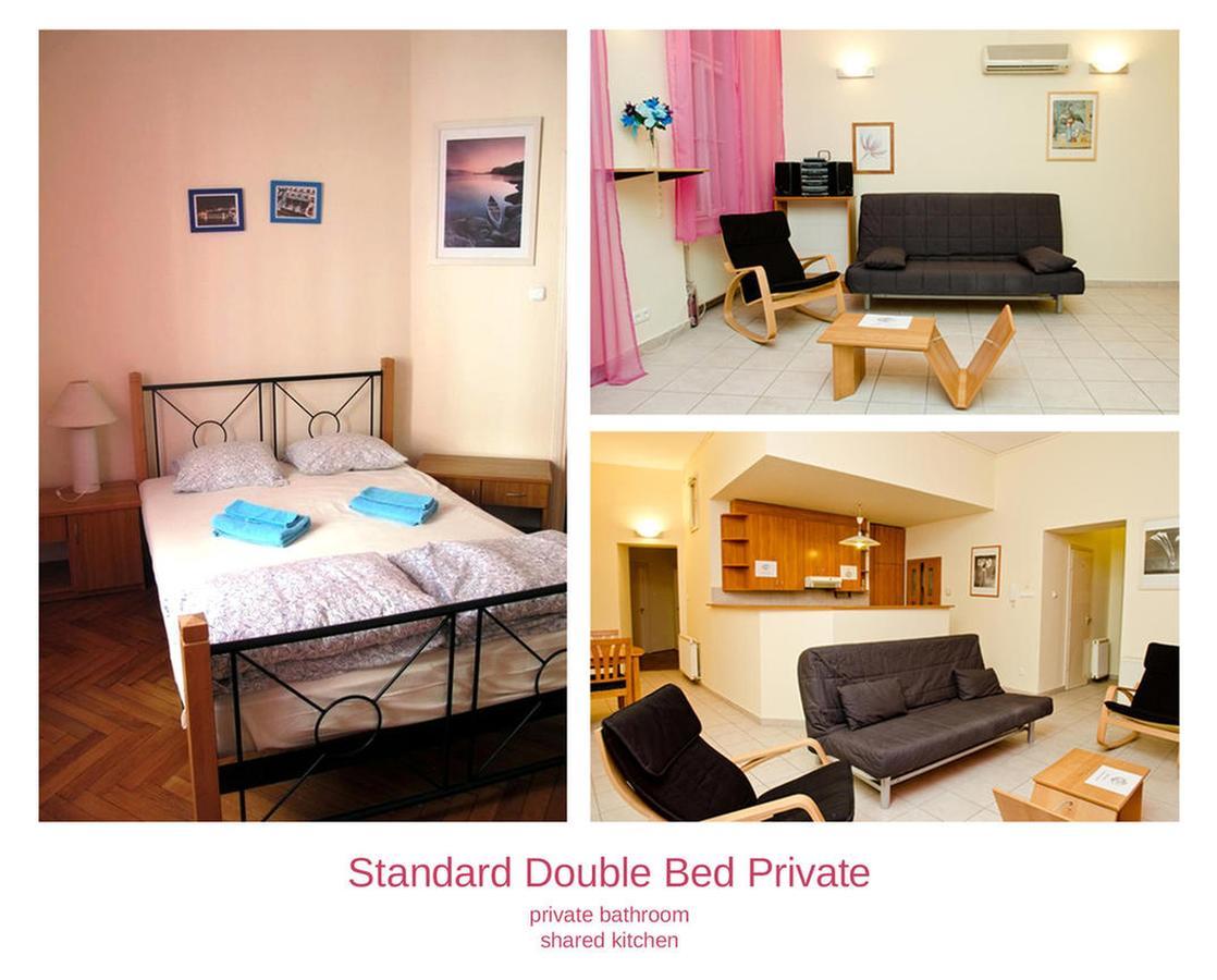 Colors Guest House Budapest Ngoại thất bức ảnh