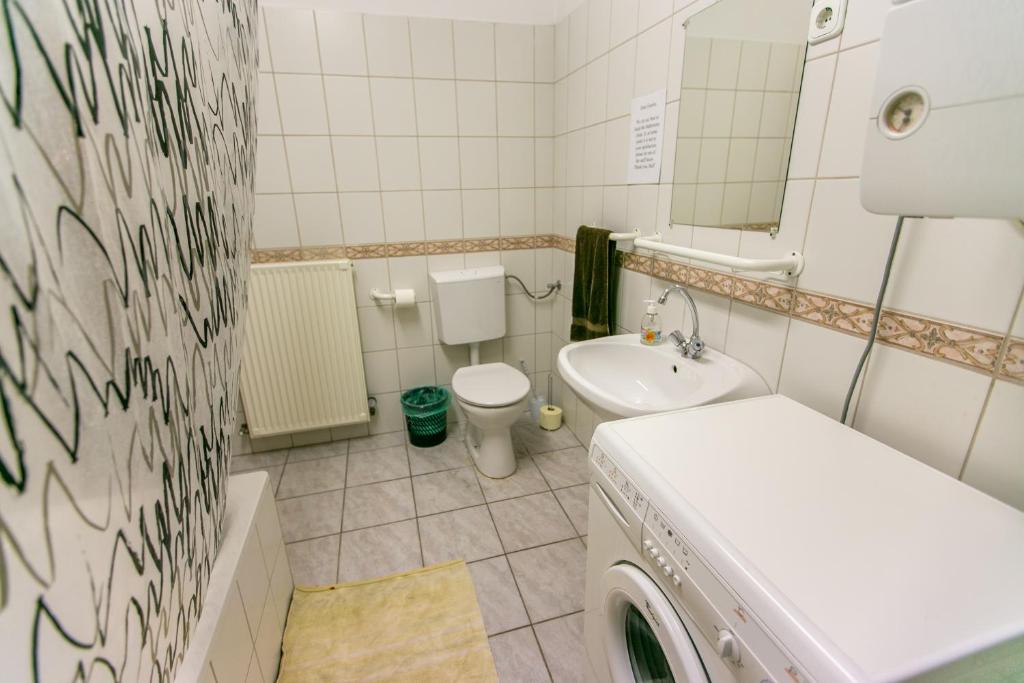 Colors Guest House Budapest Ngoại thất bức ảnh